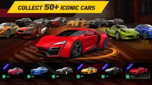 NSR Street Car Racing
