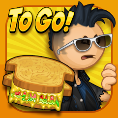 دانلود بازی Papas Cheeseria To Go
