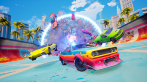 Cars Royale: League of Rocket