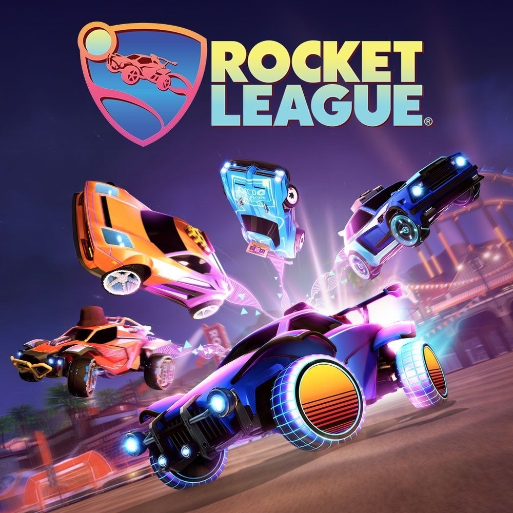 دانلود بازی Rocket League