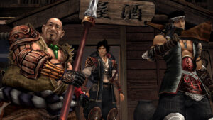 Onimusha 2: Samurais Destiny