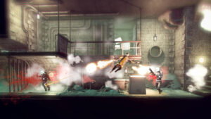 My Friend Pedro: Blood Bullets Bananas