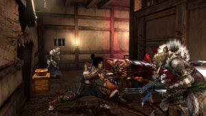 Onimusha 2: Samurais Destiny