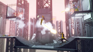 My Friend Pedro: Blood Bullets Bananas
