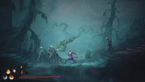 Mandragora: Whispers of the Witch Tree