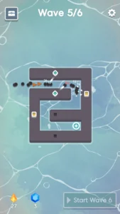Stillpoint: Minimal Defense