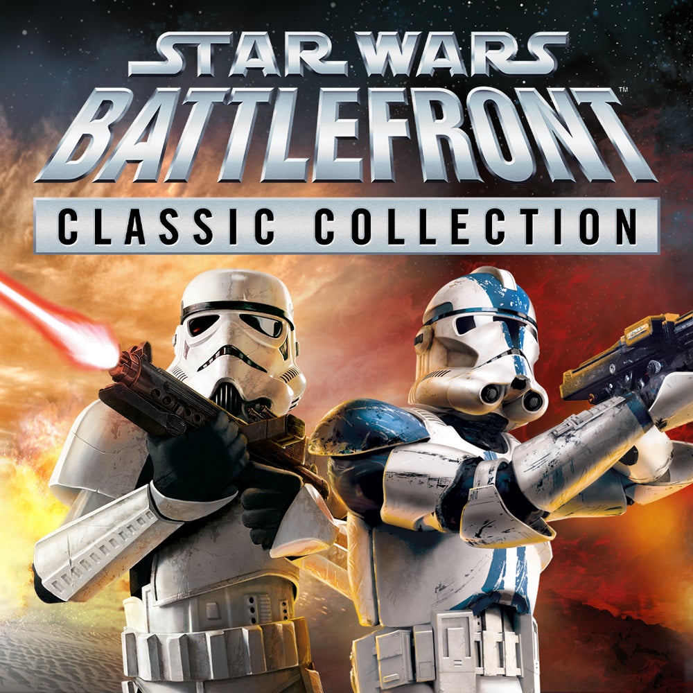 دانلود بازی STAR WARS: Battlefront Classic Collection