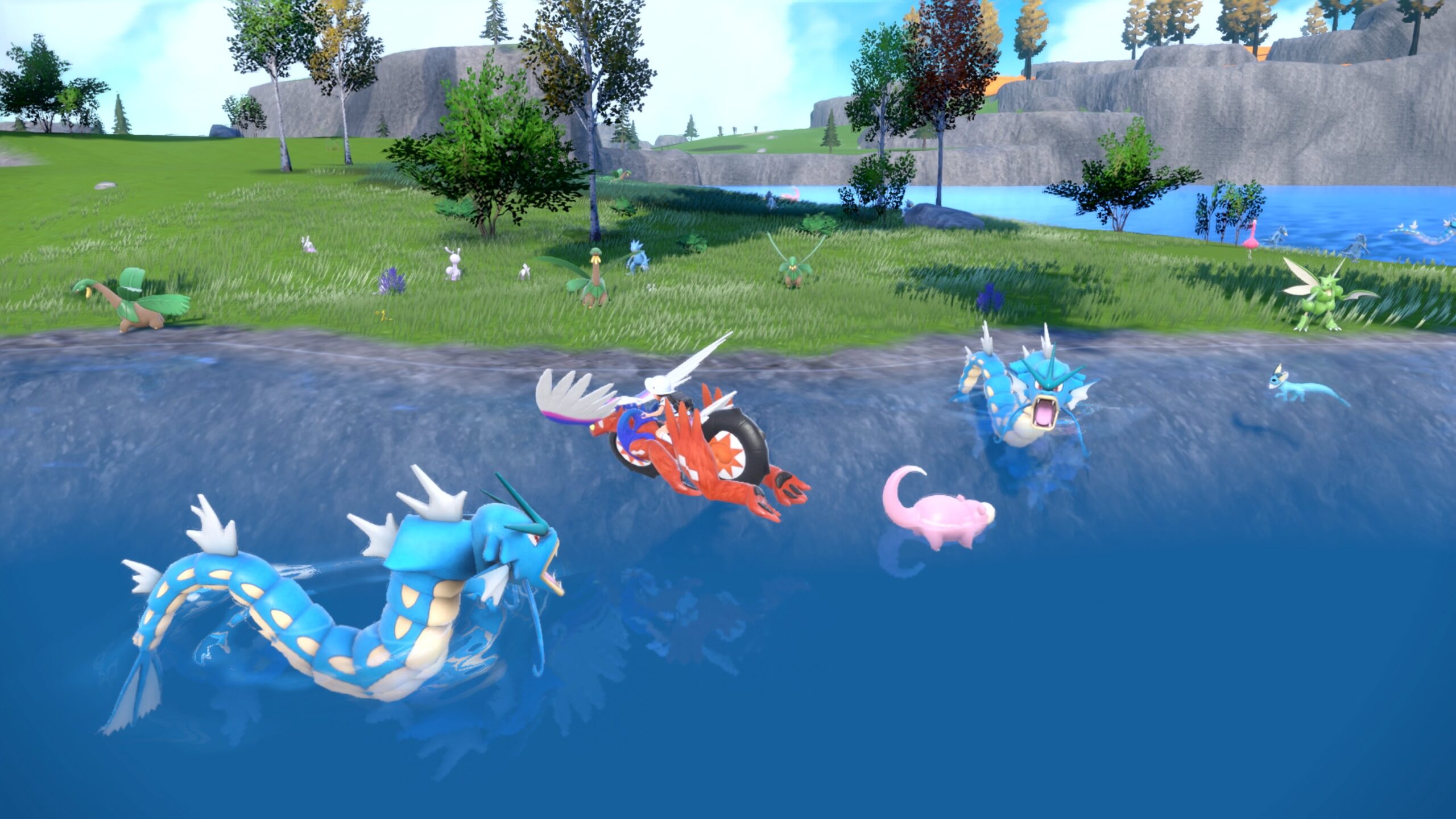 Pokémon Scarlet