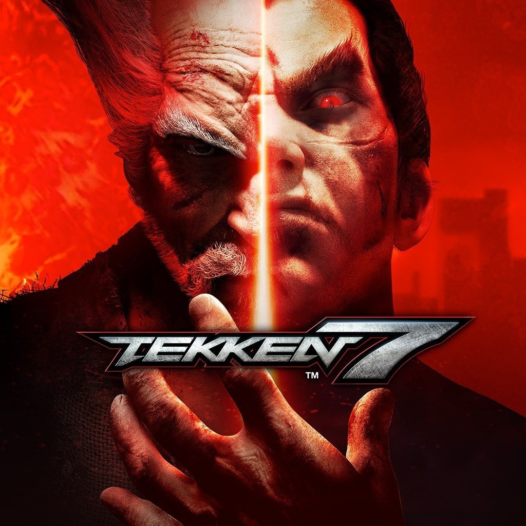 دانلود بازی TEKKEN 7