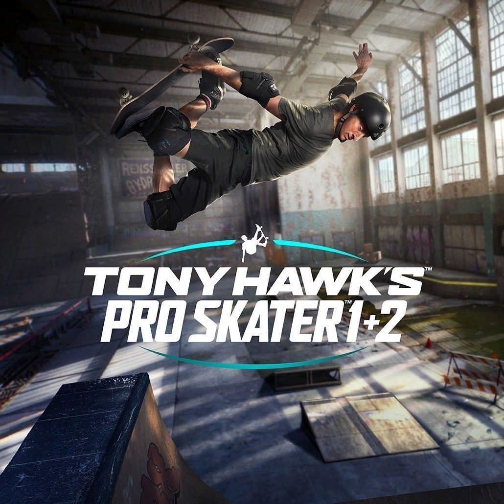 دانلود بازی Tony Hawks Pro Skater 1 + 2