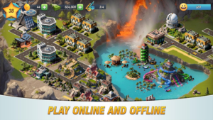 City Island 5: Deluxe Go Build