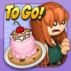 دانلود بازی Papas Scooperia To Go