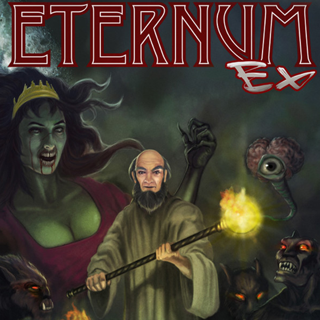 دانلود بازی Eternum EX