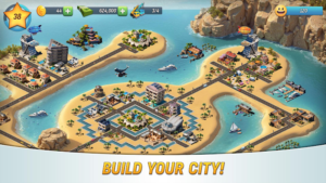 City Island 5: Deluxe Go Build
