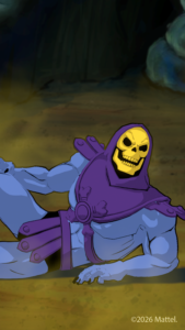 MOTU Skeletor: Until Next Time