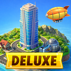 دانلود بازی City Island 5: Deluxe Go Build