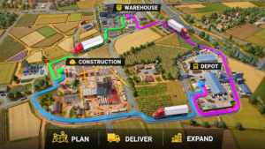 Highway Heroes: Truck Manager
