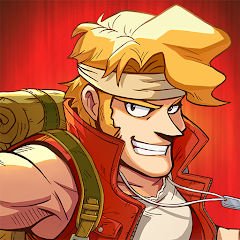 دانلود بازی METAL SLUG RUSH