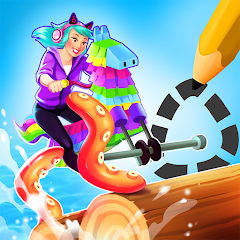 دانلود بازی Scribble Rider