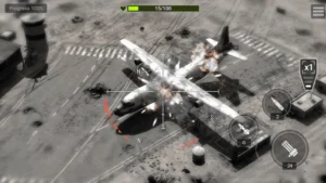 Drone Strike: Modern Warfare