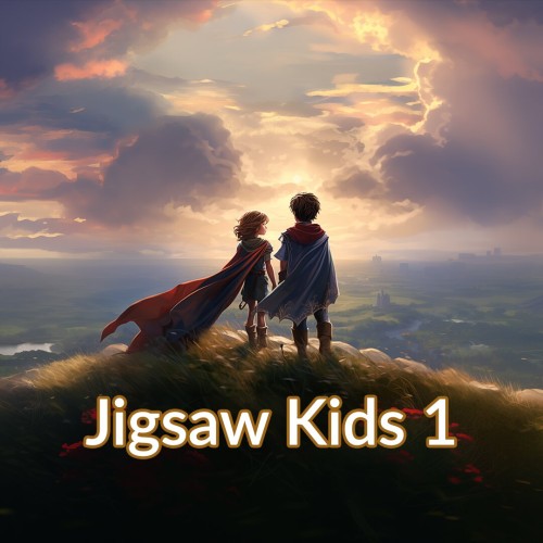 دانلود بازی Jigsaw Kids 1