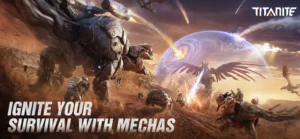 Titanite: Mecha Survival Game