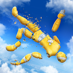 دانلود بازی Dummy Ragdoll Dismount