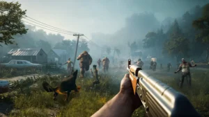 Dead Warfare 2: Zombie Shoot