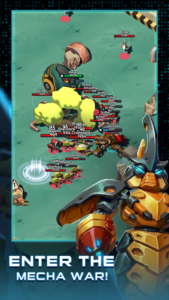 Mybots: Mech Battle Arena