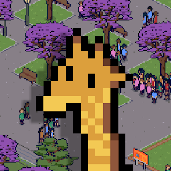 دانلود بازی Retro Zoo CEO