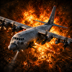 دانلود بازی Drone Strike: Modern Warfare