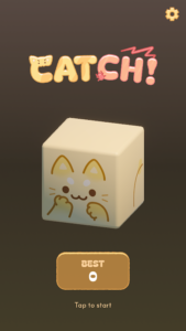 Catch Dice!