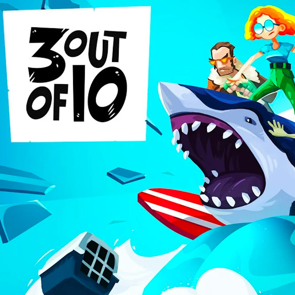 دانلود بازی 3 out of 10: Season One