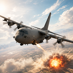 دانلود بازی Drone Strike: Gunship War