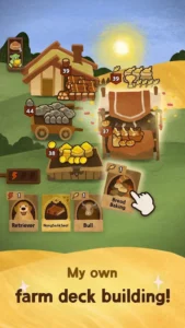 Harvest101: Farm Deck Building