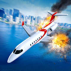 دانلود بازی Plane Emergency Landing