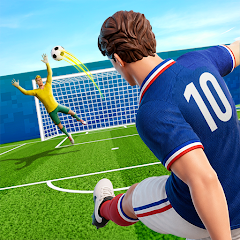 دانلود بازی Soccer Clash: Football Game