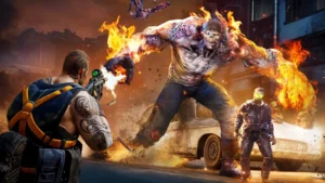 Hero Shoot: Zombie Apocalypse