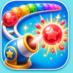 دانلود بازی Bubble Rail Pop