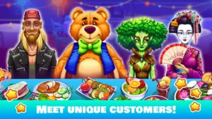 Cooking Festival