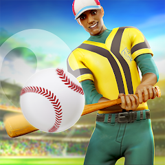 دانلود بازی Baseball Club: PvP Multiplayer