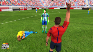 Football Referee Simulator 26