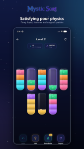 Mystic Sort: Water Sort Game