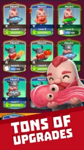 Viking Idle Tycoon