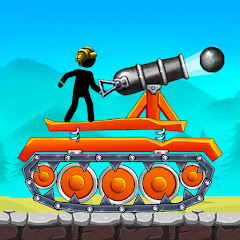دانلود بازی The Tank: Stick pocket hill