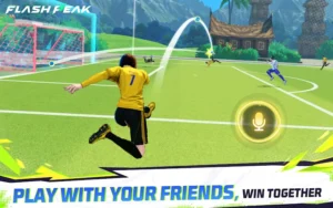 Flash Peak: Freestyle Football