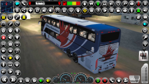 Euro Bus Simulator : Bus Games
