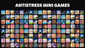 Mini Games: Calm & Relax