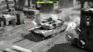 Drone Strike: Modern Warfare
