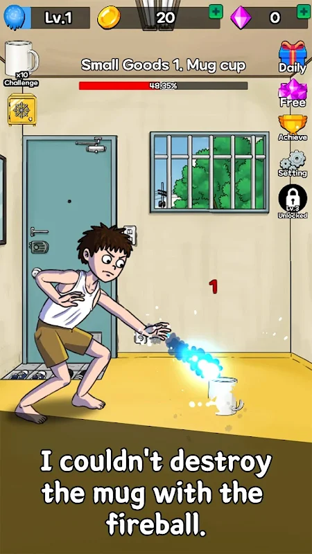 The Legend of Fireball